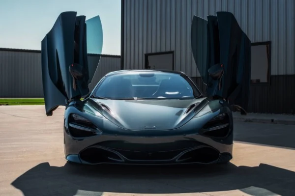 2024 McLaren 750S Spider, 10/20