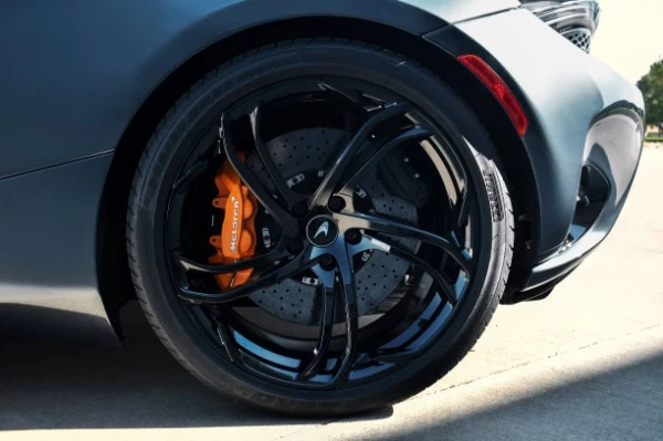 2024 McLaren 750S Spider, 14/20