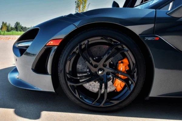 2024 McLaren 750S Spider, 15/20