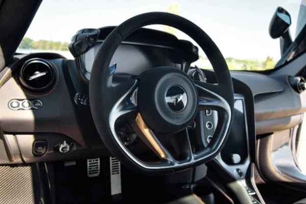 2024 McLaren 750S Spider, 18/20