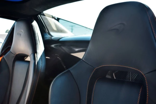 2024 McLaren 750S Spider, 19/20