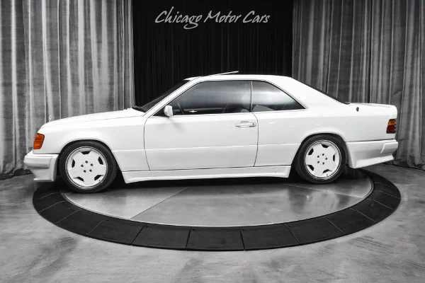 1990 Mercedes-Benz 300 CE AMG (W124), 2/20