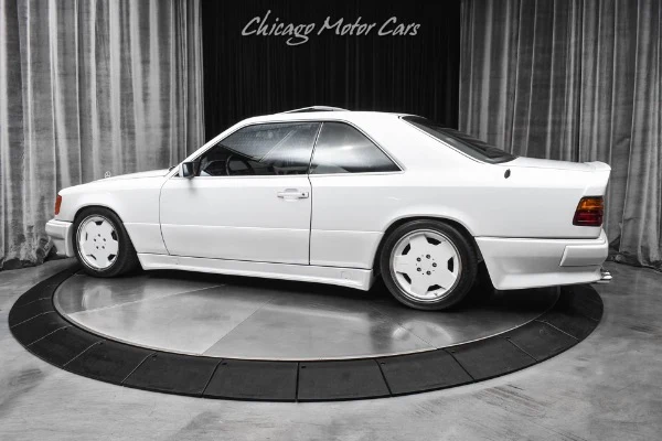 1990 Mercedes-Benz 300 CE AMG (W124), 3/20