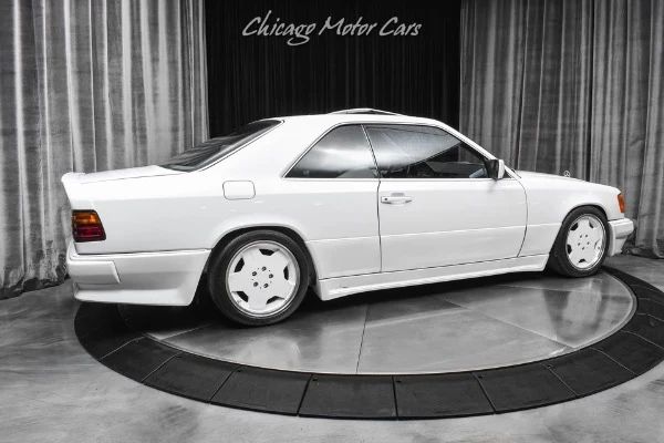 1990 Mercedes-Benz 300 CE AMG (W124), 5/20