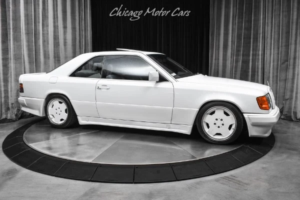 1990 Mercedes-Benz 300 CE AMG (W124), 6/20
