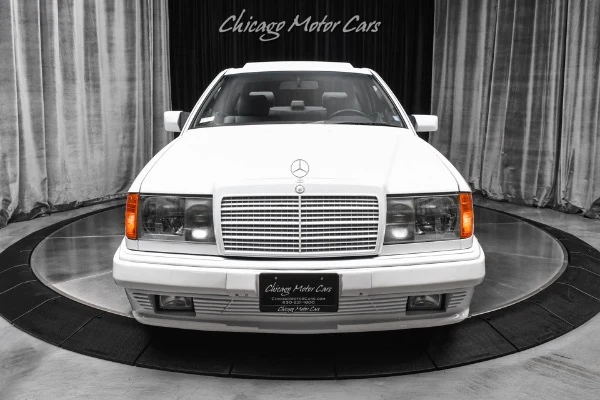 1990 Mercedes-Benz 300 CE AMG (W124), 7/20