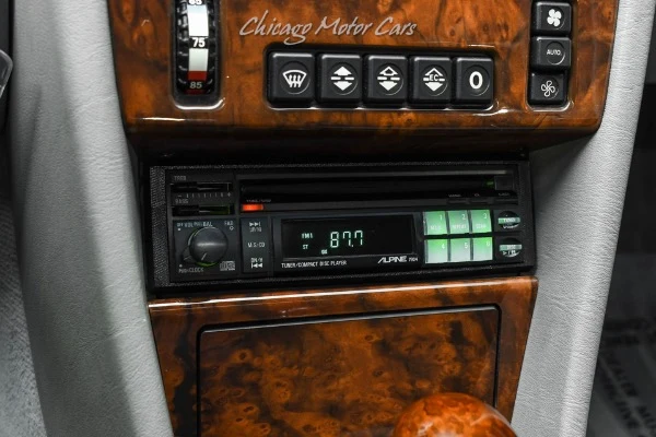 1990 Mercedes-Benz 300 CE AMG (W124), 13/20