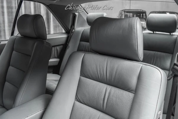 1990 Mercedes-Benz 300 CE AMG (W124), 17/20