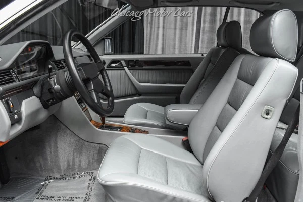 1990 Mercedes-Benz 300 CE AMG (W124), 18/20