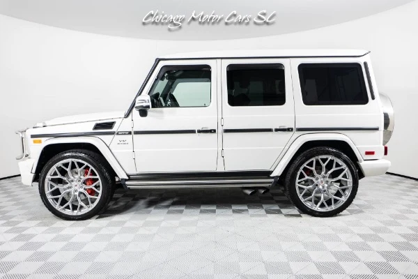 2018 Mercedes-Benz G 65 AMG (W463), 3/20