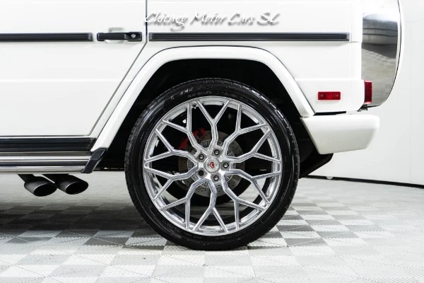 2018 Mercedes-Benz G 65 AMG (W463), 4/20
