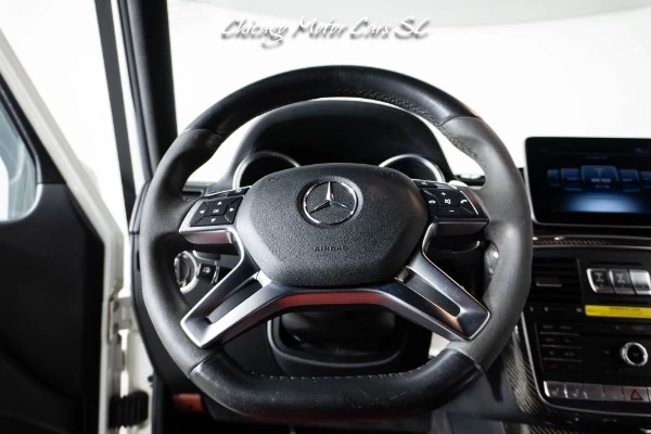 2018 Mercedes-Benz G 65 AMG (W463), 17/20