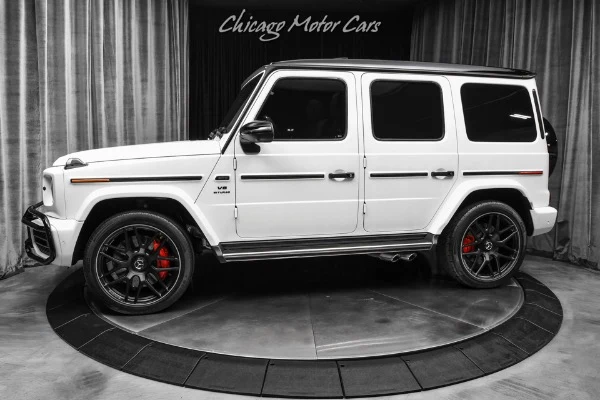 2021 Mercedes-Benz G 63 AMG (W463), 2/20
