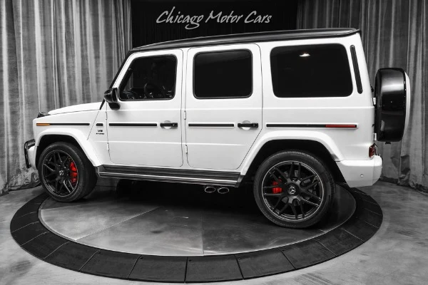 2021 Mercedes-Benz G 63 AMG (W463), 3/20
