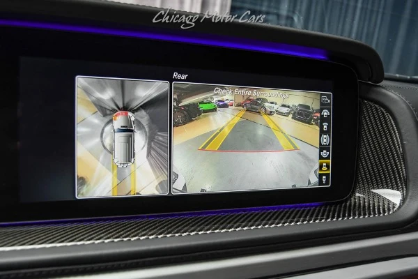 2021 Mercedes-Benz G 63 AMG (W463), 15/20