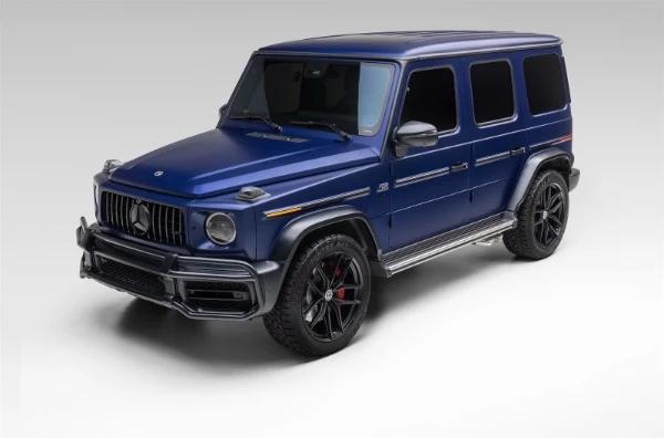 2024 Mercedes-Benz G 63 AMG (W463), 2/20