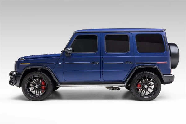 2024 Mercedes-Benz G 63 AMG (W463), 3/20