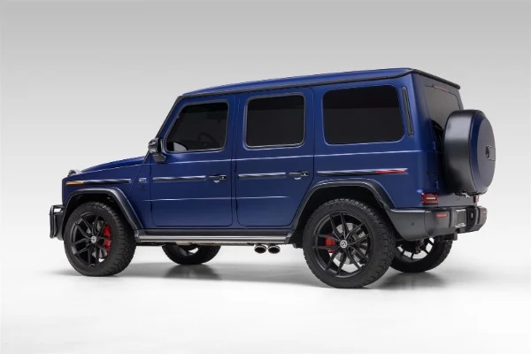 2024 Mercedes-Benz G 63 AMG (W463), 4/20