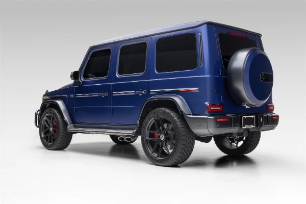 2024 Mercedes-Benz G 63 AMG (W463), 5/20