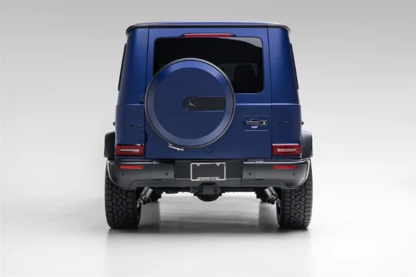 2024 Mercedes-Benz G 63 AMG (W463), 6/20