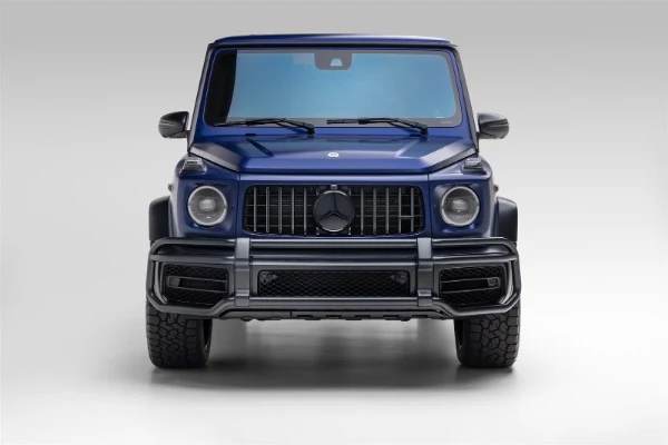 2024 Mercedes-Benz G 63 AMG (W463), 7/20