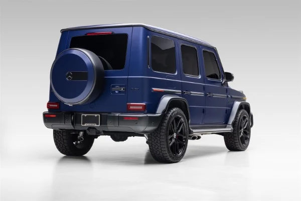2024 Mercedes-Benz G 63 AMG (W463), 8/20