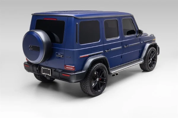 2024 Mercedes-Benz G 63 AMG (W463), 9/20