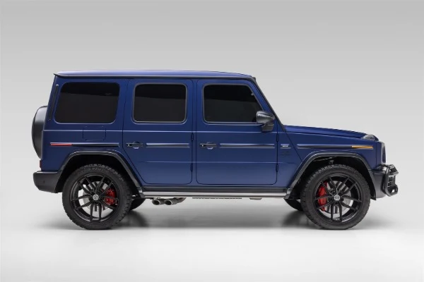 2024 Mercedes-Benz G 63 AMG (W463), 10/20