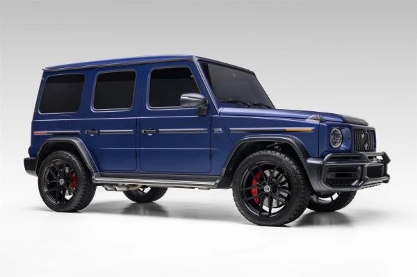 2024 Mercedes-Benz G 63 AMG (W463), 11/20