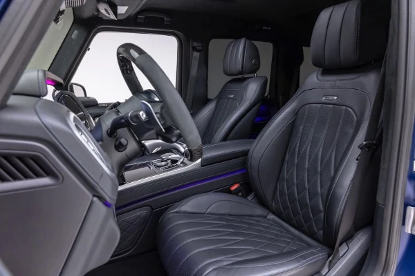 2024 Mercedes-Benz G 63 AMG (W463), 13/20