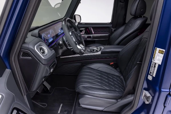 2024 Mercedes-Benz G 63 AMG (W463), 14/20