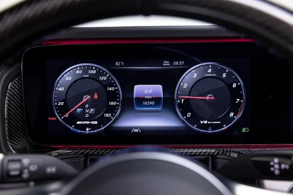 2024 Mercedes-Benz G 63 AMG (W463), 17/20