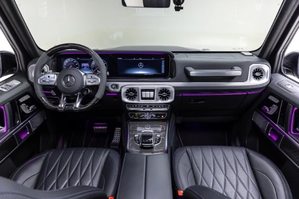 2024 Mercedes-Benz G 63 AMG (W463), 18/20