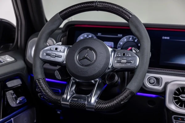 2024 Mercedes-Benz G 63 AMG (W463), 19/20