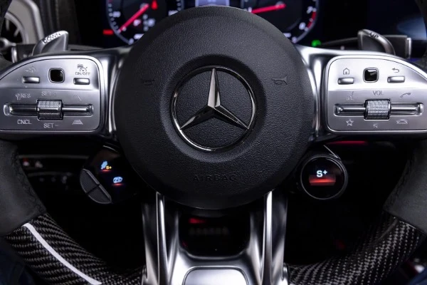 2024 Mercedes-Benz G 63 AMG (W463), 20/20