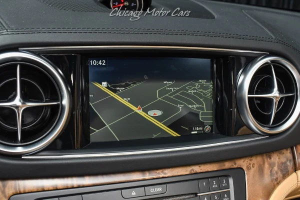 2019 Mercedes-Benz SL 550 (R231), 14/20
