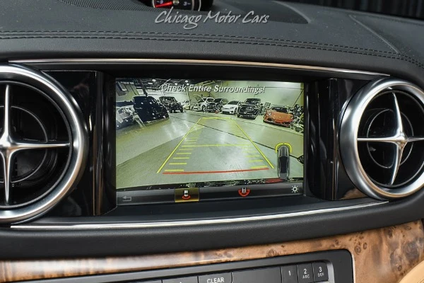 2019 Mercedes-Benz SL 550 (R231), 15/20