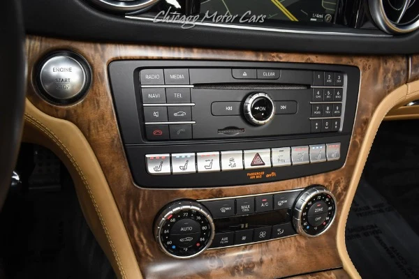 2019 Mercedes-Benz SL 550 (R231), 16/20