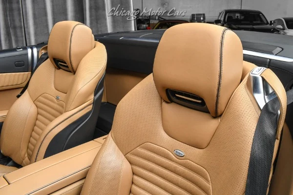 2019 Mercedes-Benz SL 550 (R231), 19/20