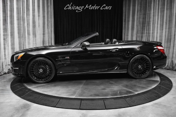 2014 Mercedes-Benz SL 65 AMG RENNtech (R231), 2/20