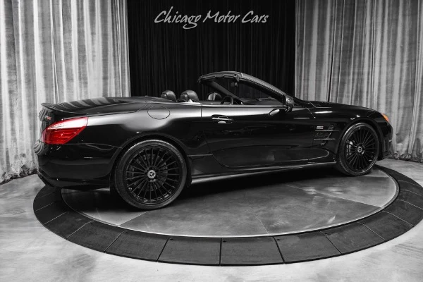 2014 Mercedes-Benz SL 65 AMG RENNtech (R231), 5/20