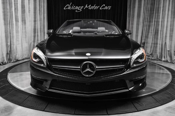 2014 Mercedes-Benz SL 65 AMG RENNtech (R231), 7/20