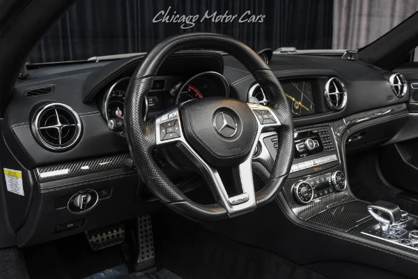 2014 Mercedes-Benz SL 65 AMG RENNtech (R231), 8/20