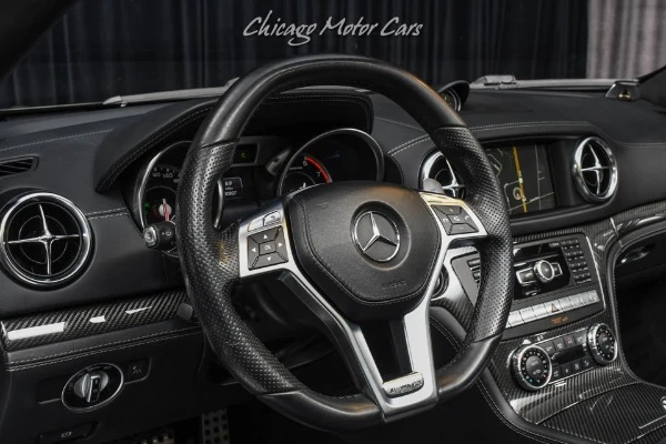 2014 Mercedes-Benz SL 65 AMG RENNtech (R231), 9/20
