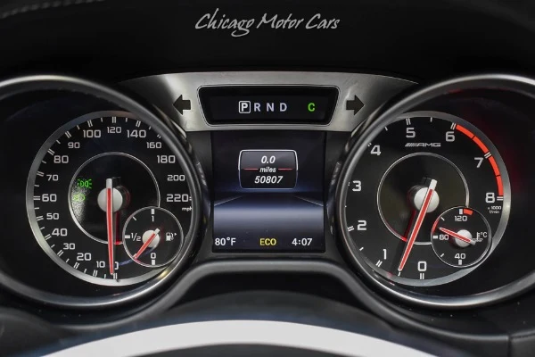 2014 Mercedes-Benz SL 65 AMG RENNtech (R231), 12/20