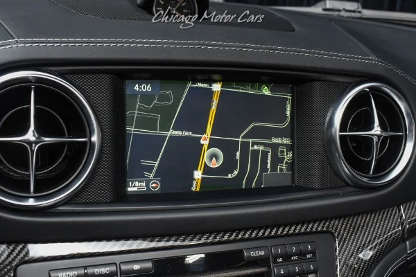 2014 Mercedes-Benz SL 65 AMG RENNtech (R231), 15/20