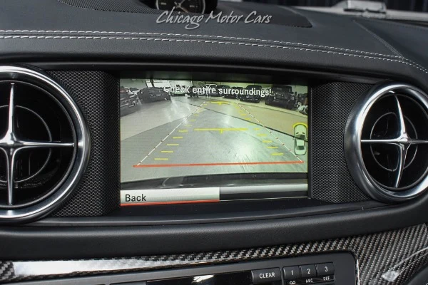 2014 Mercedes-Benz SL 65 AMG RENNtech (R231), 16/20