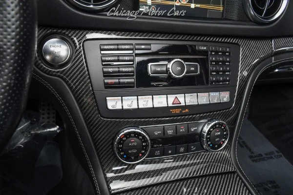 2014 Mercedes-Benz SL 65 AMG RENNtech (R231), 17/20