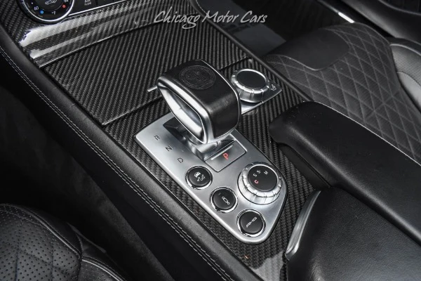 2014 Mercedes-Benz SL 65 AMG RENNtech (R231), 18/20