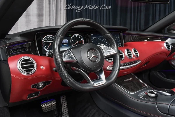 2017 Mercedes-Benz S 65 AMG Cabriolet (A217), 8/20